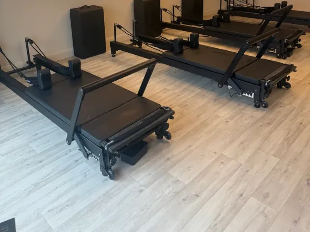 Vibe reformer studio back pain pilates studio in Kelham Island