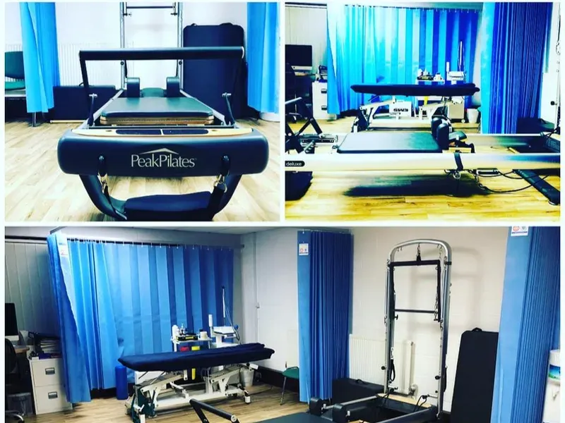 Swansea Pilates LTD — reformer pilates studio in Swansea City Centre, Swansea