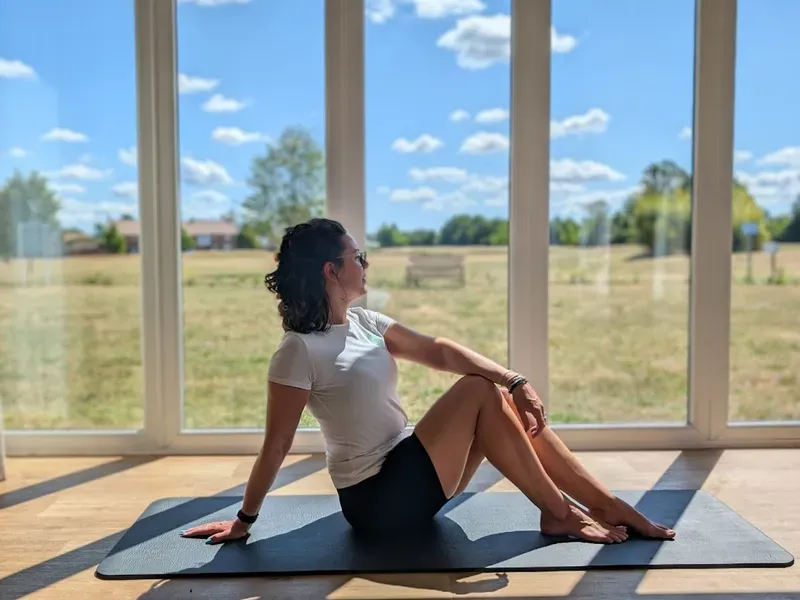 More Than The Mat - Pilates with Alanna — reformer pilates studio in Colchester City Centre, Colchester
