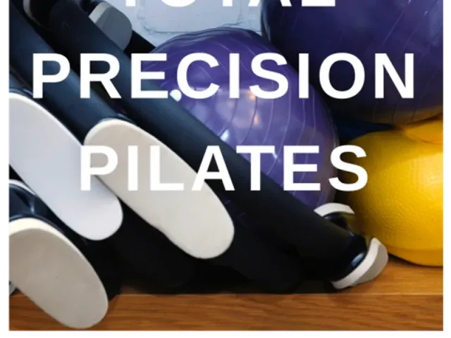 Total Precision Pilates pilates studio in Pinner