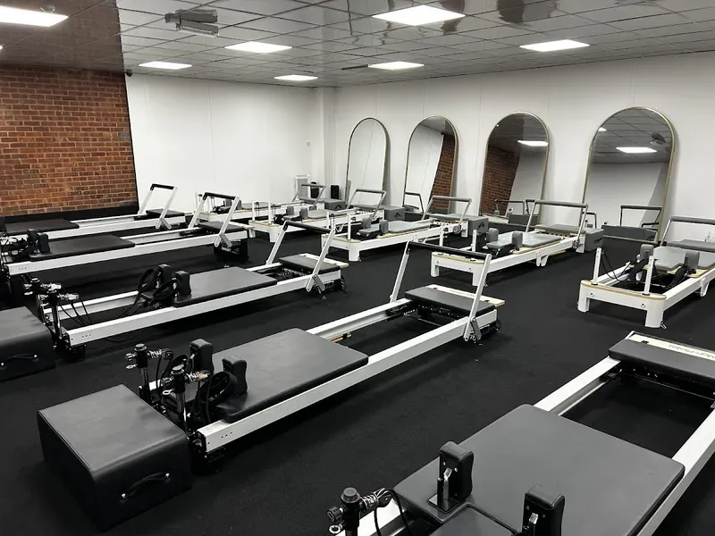Precision Pilates — reformer pilates studio in Stoke-on-Trent City Centre, Stoke-on-Trent