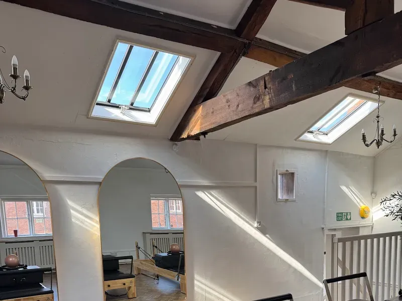 Reformation Reformer Pilates — reformer pilates studio in Burton upon Trent City Centre, Burton upon Trent