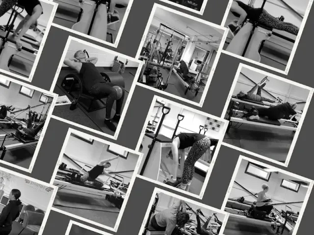 Rachael B Pilates - movement for life studio pilates studio in Reading City Centre