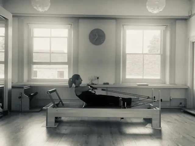 Your Body Pilates - Dee Ainsworth pilates studio in Ashford, Kent