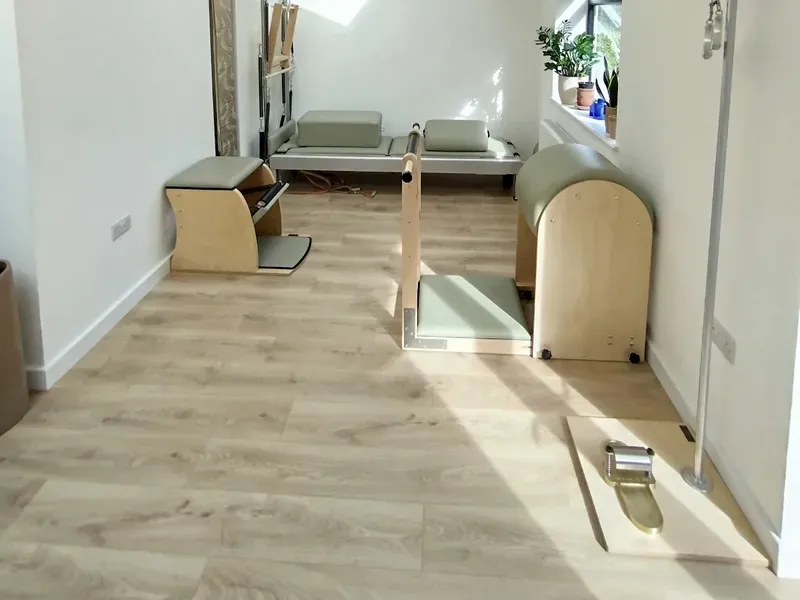 Flow Pilates UK | Reformer and Tower Private Pilates Sheffield — reformer pilates studio in Sheffield City Centre, Sheffield