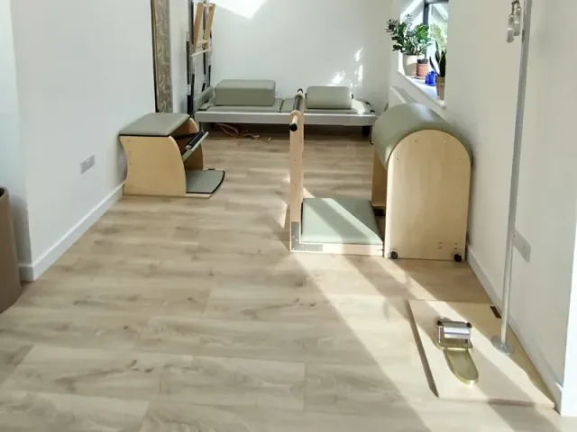 Flow Pilates UK | Reformer and Tower Private Pilates Sheffield pilates studio in Sheffield City Centre