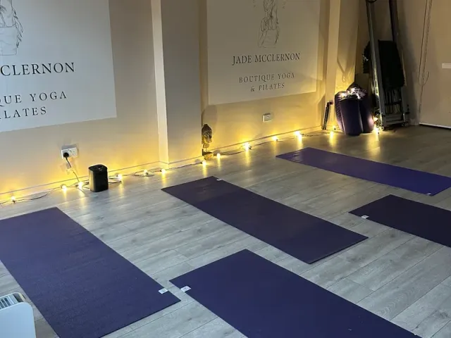 Yoga & Pilates with Jade pilates studio in Enfield