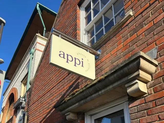 APPI Physiotherapy and Pilates Clinic Wimbledon posture pilates studio in Wimbledon Village