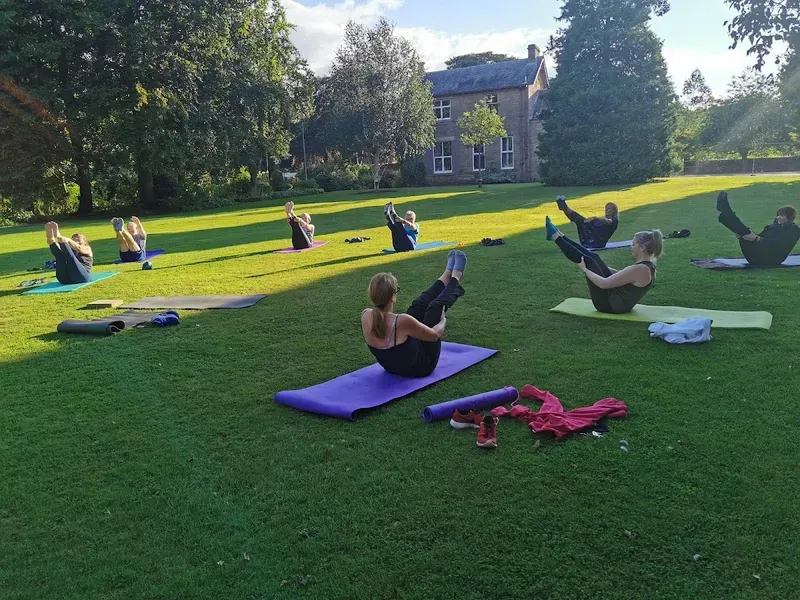 The Pilates Project, Fife — reformer pilates studio in St Andrews City Centre, St Andrews