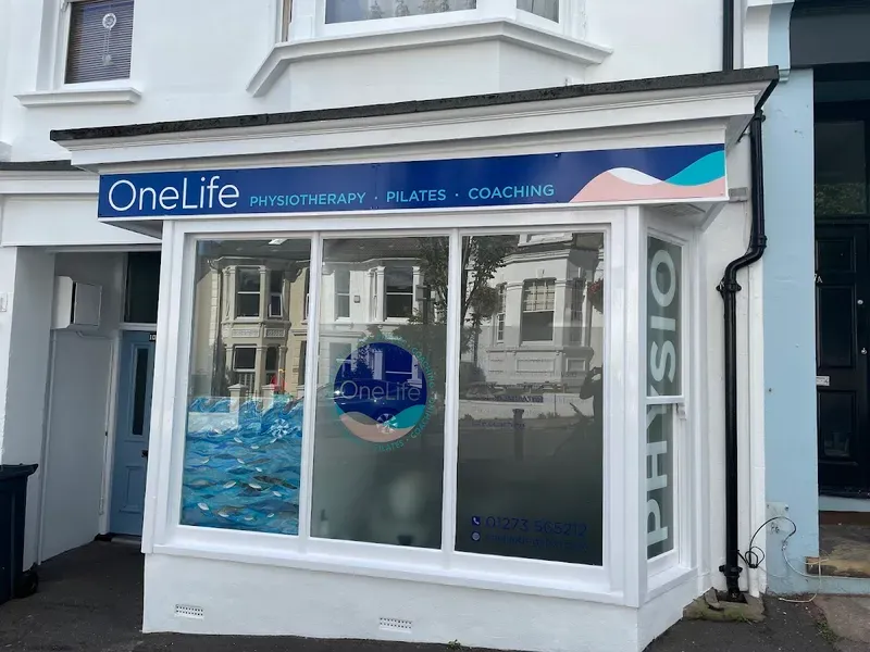 One Life Physiotherapy Clinic and Pilates Studio — reformer pilates studio in North Laine, Brighton