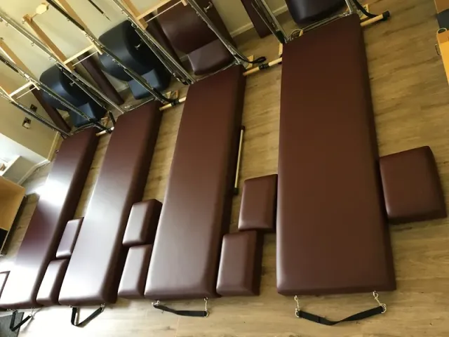 Pilates Swansea seniors pilates studio in Swansea City Centre