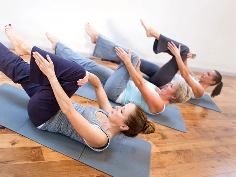 Helen Rackowe Pilates Cheltenham — reformer pilates studio in Cheltenham City Centre, Cheltenham