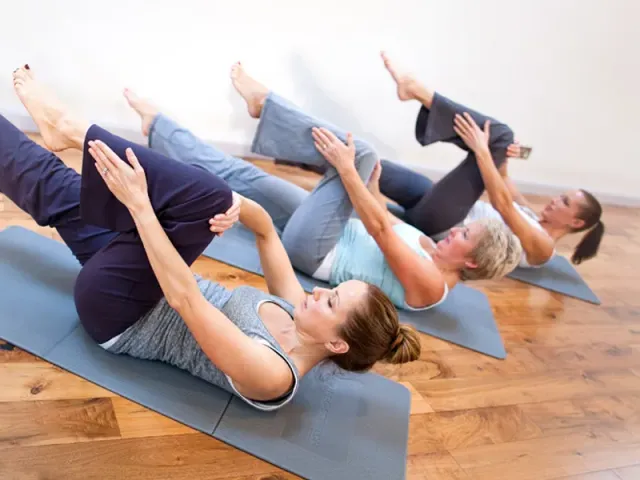 Helen Rackowe Pilates Cheltenham posture pilates studio in Cheltenham City Centre