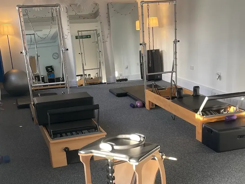 York Pilates Space — reformer pilates studio in Clifton, York, York