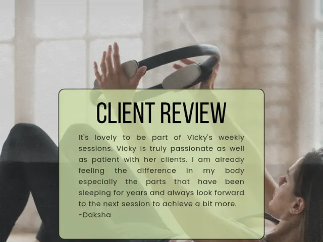 Good Herts Pilates posture pilates studio in Watford City Centre