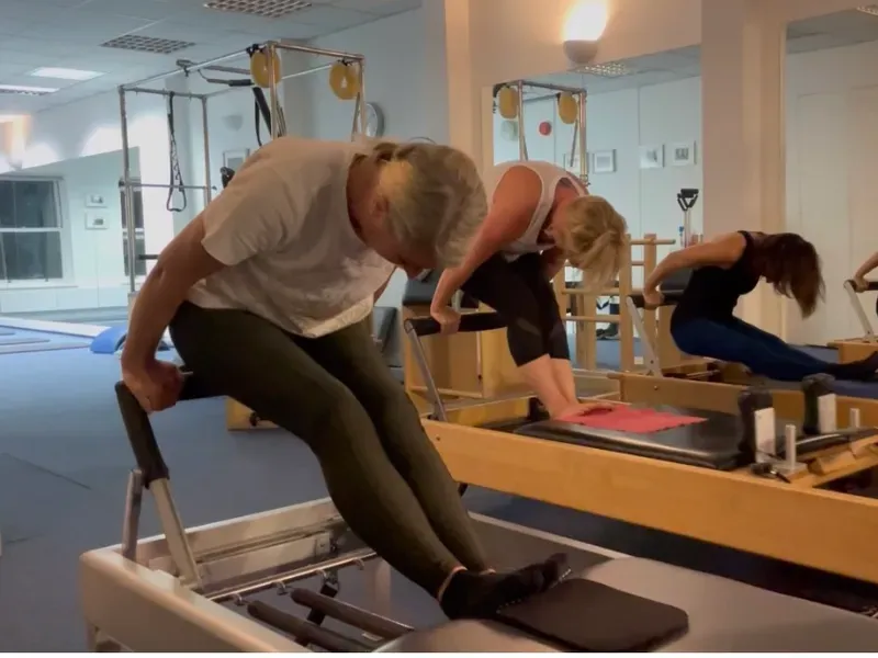 Share Pilates Studio — reformer pilates studio in Twickenham, London