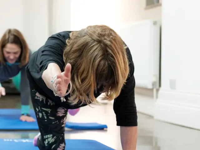 InReach Pilates pilates studio in Kelham Island