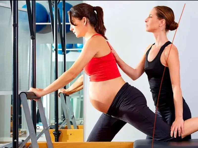 ETP Reformer Pilates & Injury Therapy Clinic (Mayland) — reformer pilates studio in Chelmsford City Centre, Chelmsford
