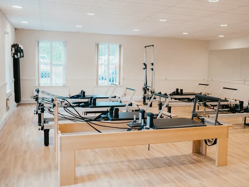 Form and Flow Pilates Stratford — reformer pilates studio in Stratford-upon-Avon City Centre, Stratford-upon-Avon