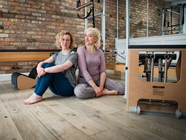 Embodied Pilates Studio beginners pilates studio in Derry, Northern Ireland