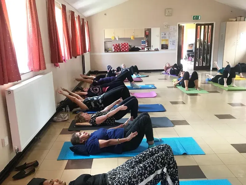 Jo's Pilates — reformer pilates studio in Rochdale City Centre, Rochdale