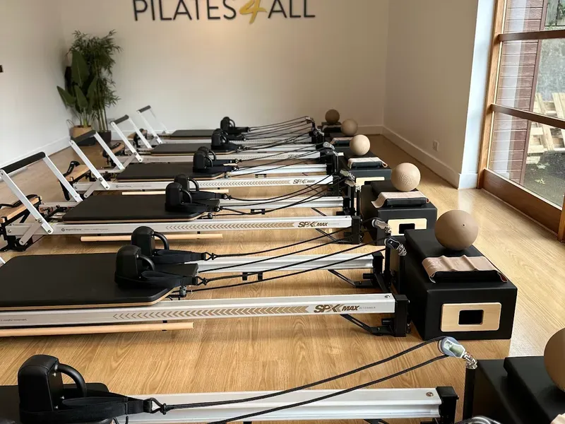 Pilates 4 All — reformer pilates studio in Corstorphine, Edinburgh