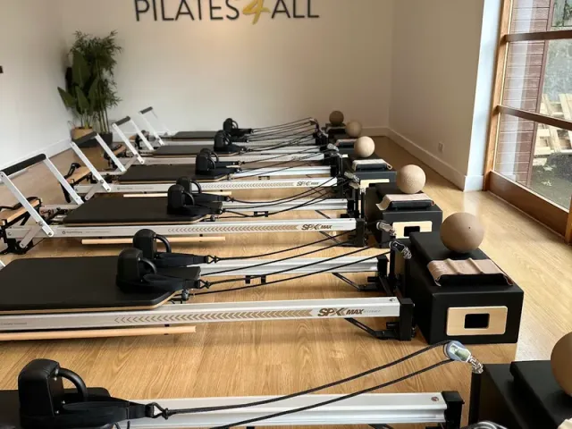Pilates 4 All pilates studio in Corstorphine