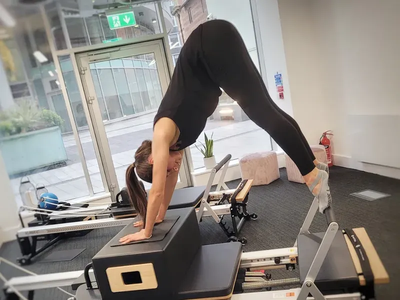 LV Pilates — reformer pilates studio in Woolton, Liverpool