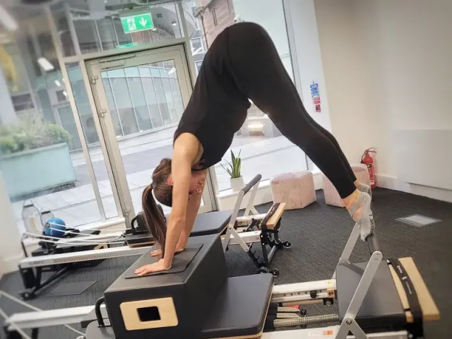 LV Pilates pilates studio in Woolton