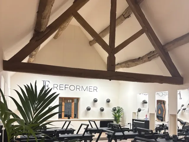 JF Reformer Studios pilates studio in Wolverhampton City Centre