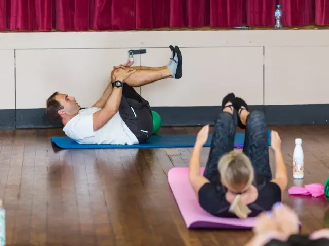 Simon Parker Pilates, Gillingham pilates studio in Rochester, Kent