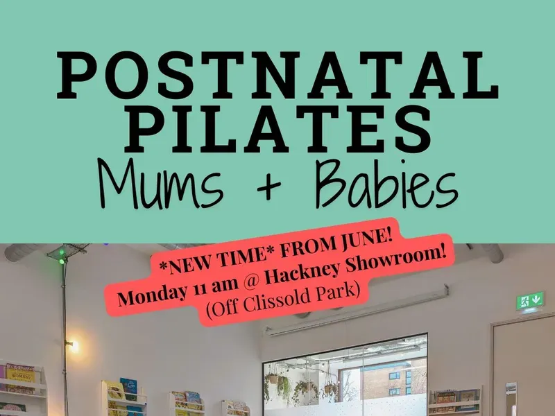 ArtQinature Pilates — reformer pilates studio in Stoke Newington, London