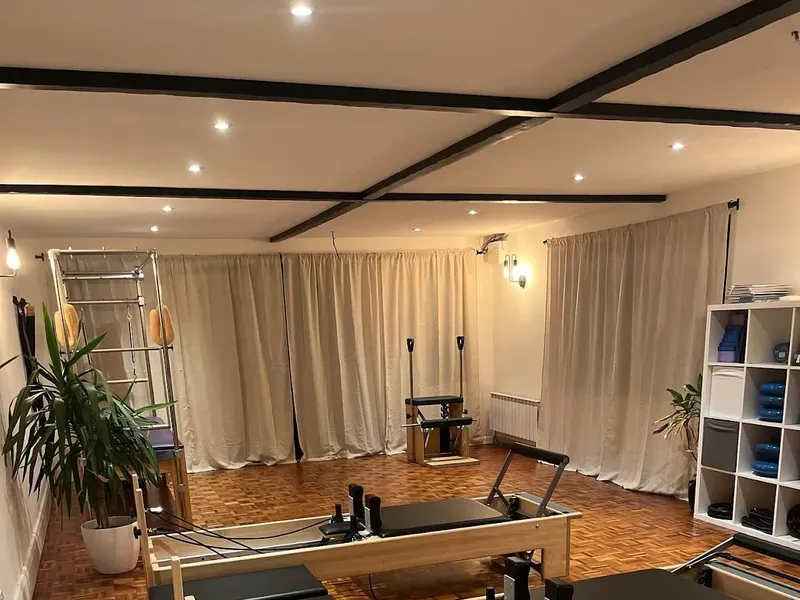 Pilates with Maxine — reformer pilates studio in Dover City Centre, Dover