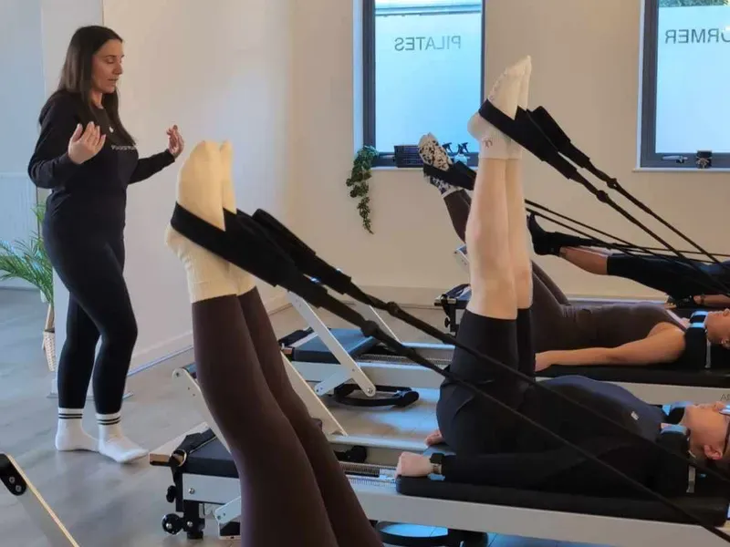 Power of Pilates Crowthorne — reformer pilates studio in Reading City Centre, Reading