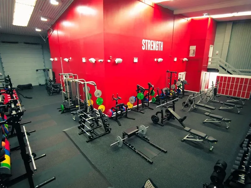 Diverse Gym & Reformer Pilates — reformer pilates studio in Preston City Centre, Preston