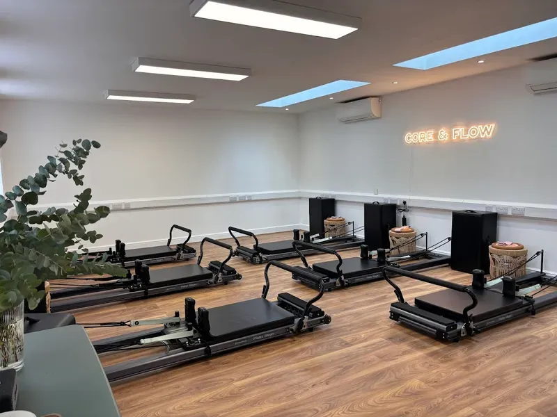 Core & Flow Pilates Club — reformer pilates studio in Enfield, London