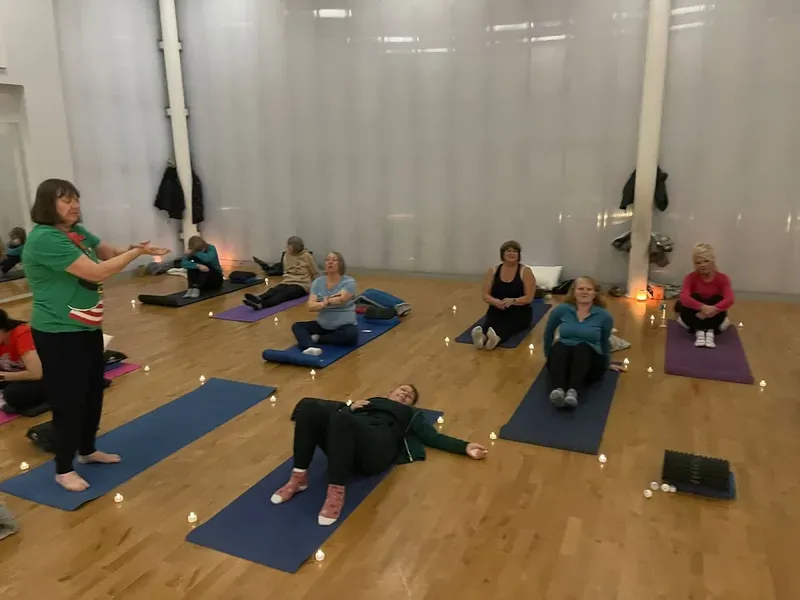 Pilates by Celia Johnson in Preston — reformer pilates studio in Preston City Centre, Preston