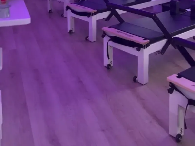 Haus Of Pilates LDN — reformer pilates studio in Fulham, London