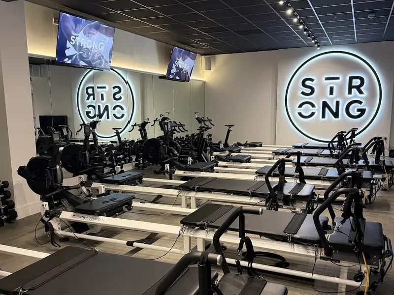 STRONG Pilates Oxford — reformer pilates studio in Jericho, Oxford