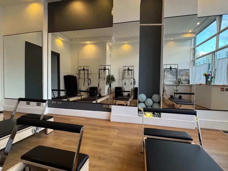 Midline Studio - Reformer Pilates Maida Vale — reformer pilates studio in Maida Vale, London