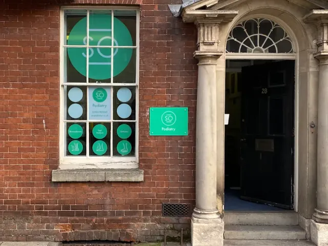 SO Podiatry, Reformer Pilates & Sports Therapy posture pilates studio in Worcester City Centre