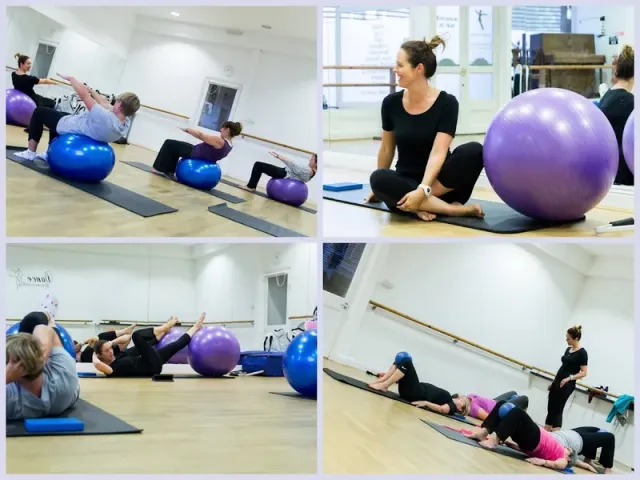 All-Mobile Pilates pilates studio in Portswood