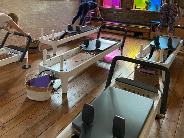 Barry Vardy Pilates pilates studio in Clifton, York
