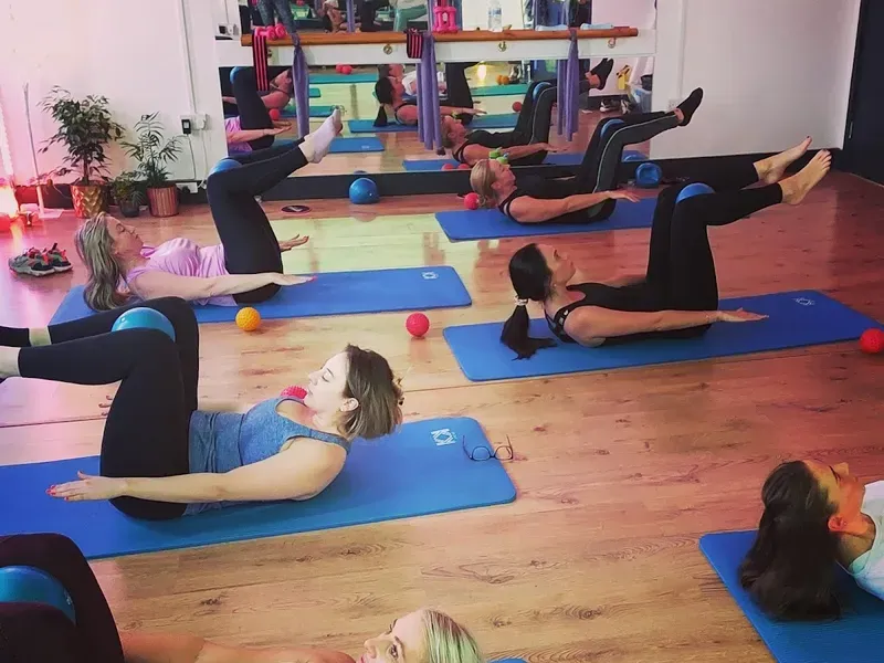 Jax Barre and Pilates Studio — reformer pilates studio in Albert Dock, Liverpool