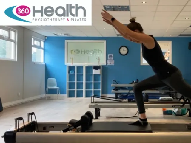 360 Health Physiotherapy and Pilates Clinic posture pilates studio in Lisburn City Centre