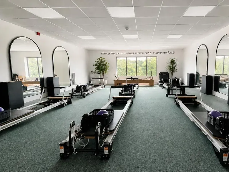Wrexham Reformer Studio — reformer pilates studio in Wrexham City Centre, Wrexham
