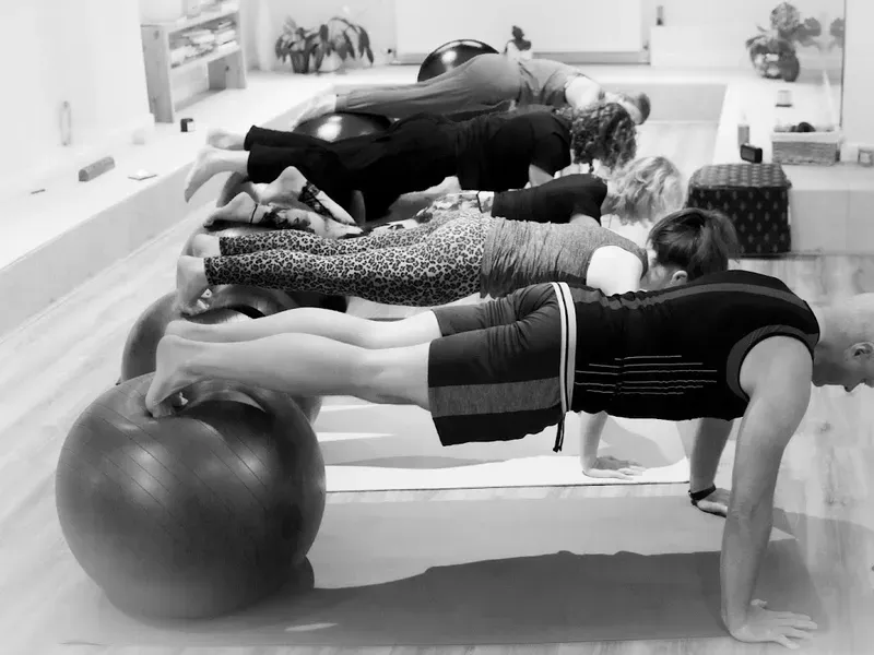 Pilates at the Yorkshire Cetnre for Wellbeing — reformer pilates studio in Harrogate City Centre, Harrogate