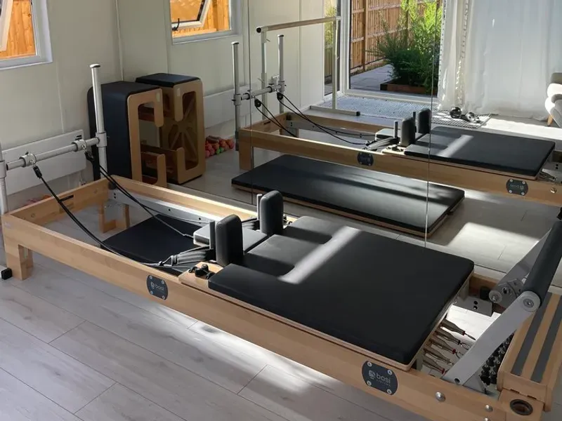 Lottie Moves Pilates & Barre — reformer pilates studio in Wimbledon Village, London