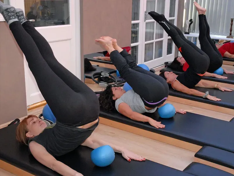 The Pilates Lab — reformer pilates studio in Edgware, London