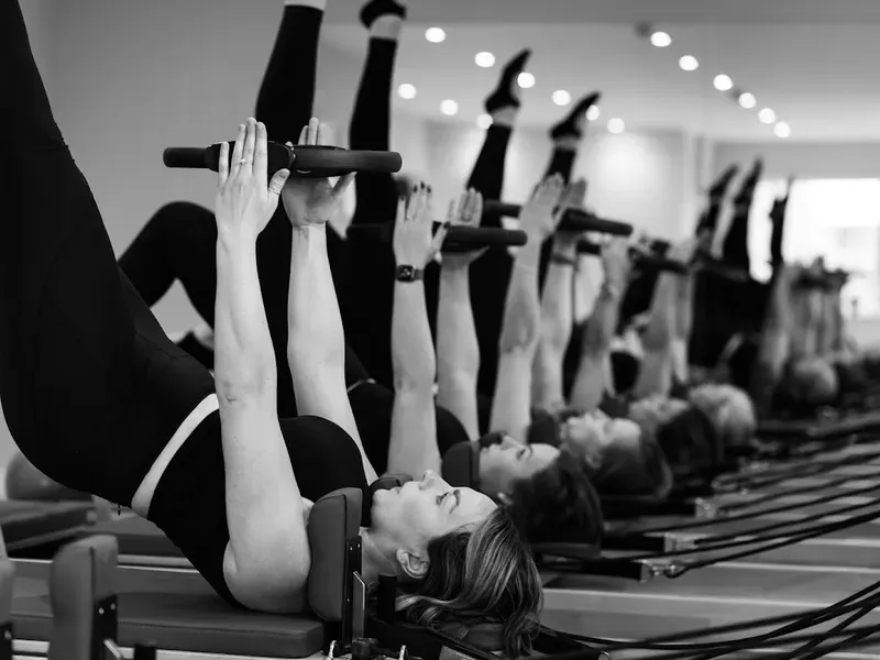 The Reformer Studio — reformer pilates studio in Hockley, Nottingham, Nottingham